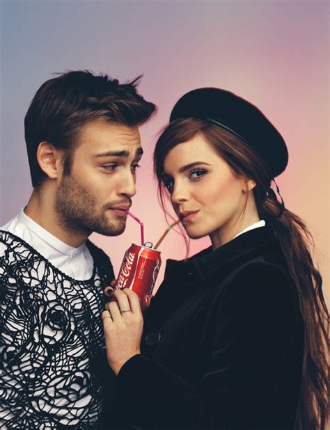 douglas booth emma watson burberry|Emma Watson Burberry.